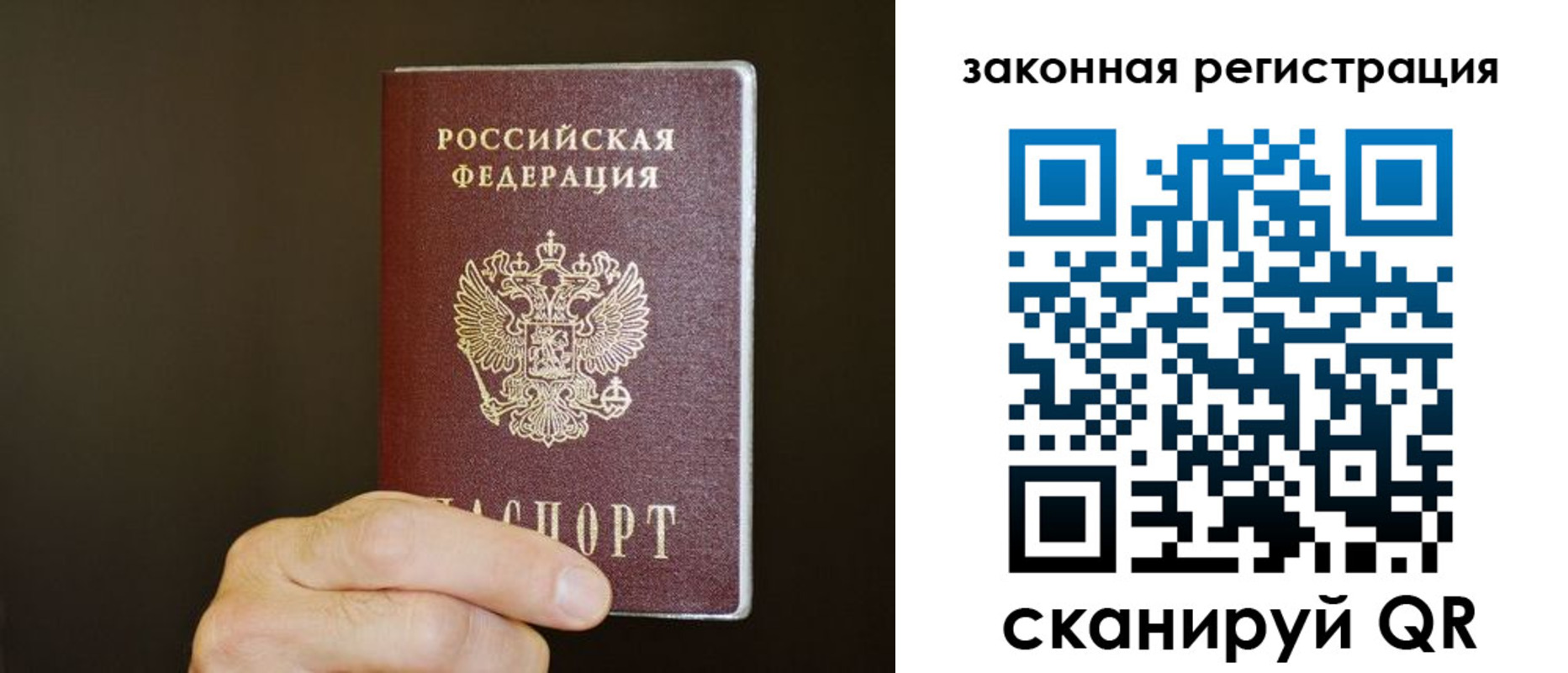 прописка регистрация в Московской области